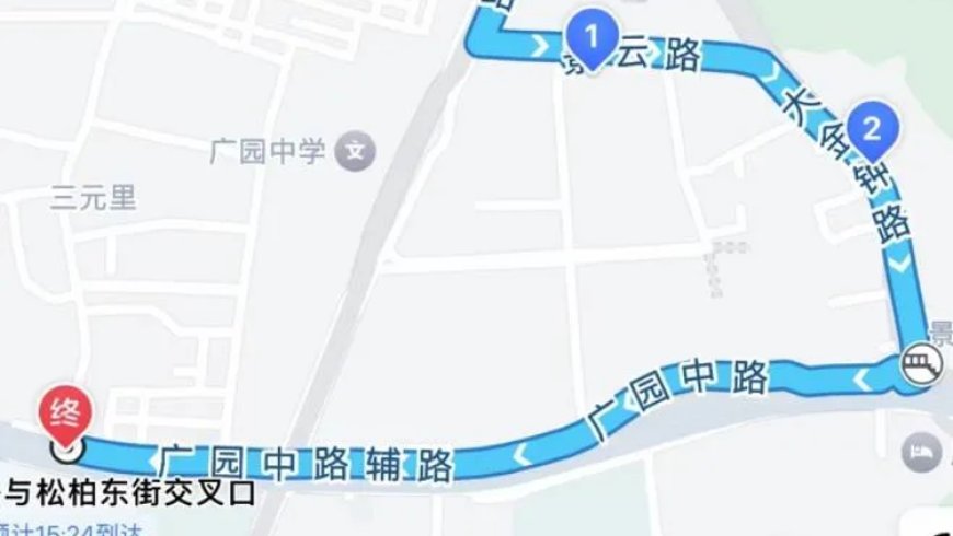 【白云】工期约100天，景泰街柯子岭平安隧道人行连廊升级改造即将开工