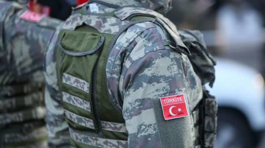 Türkiye ‘building up forces’ on Syrian border – WSJ