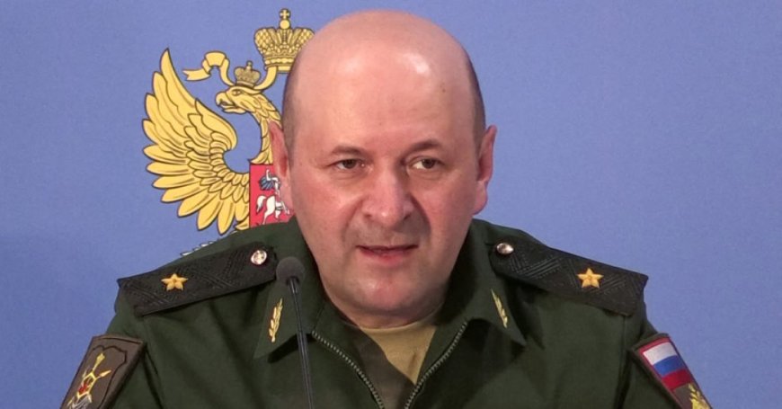 Head of Russia’s Nuclear Defense Forces and Assistant Killed by Explosive Device in Moscow