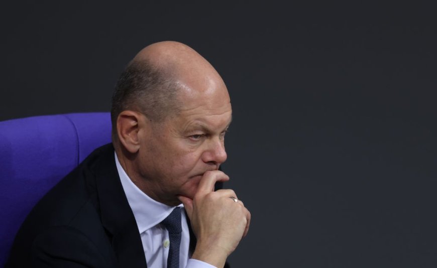 Germany’s Olaf Scholz Loses Confidence Vote, Setting Up Early Election