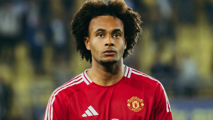 European giants want Joshua Zirkzee as Man United plot showdown talks