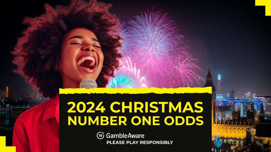 Christmas Number One 2024 Odds: Current Favourites