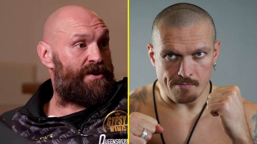 ‘In three months’ – Tyson Fury reveals remarkable sacrifice for Oleksandr Usyk rematch