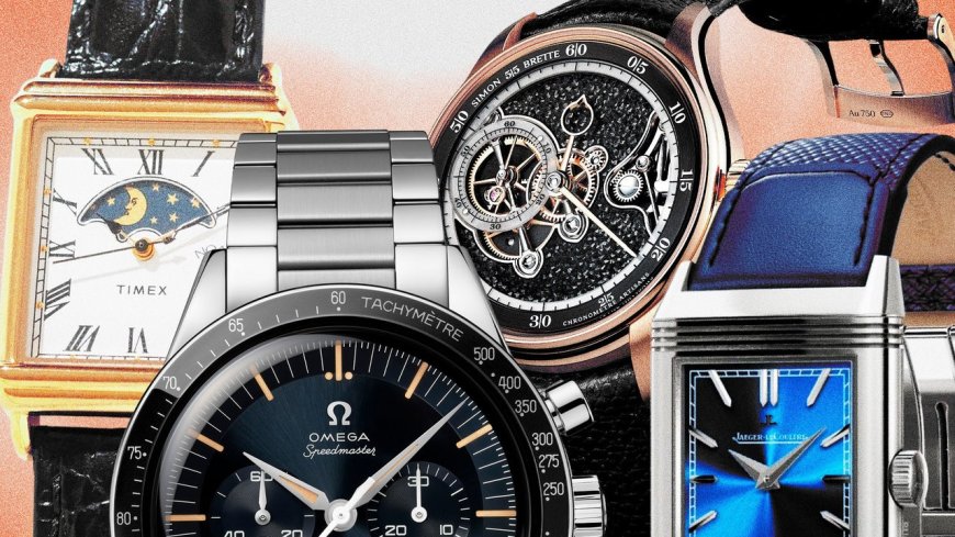 The Best Watches of 2024