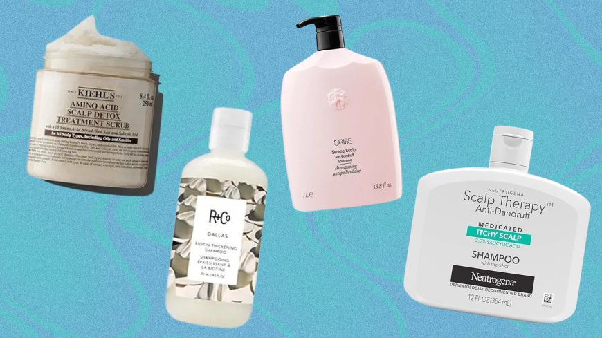 13 Best Shampoos for Dry Scalps of 2024, According to Pros