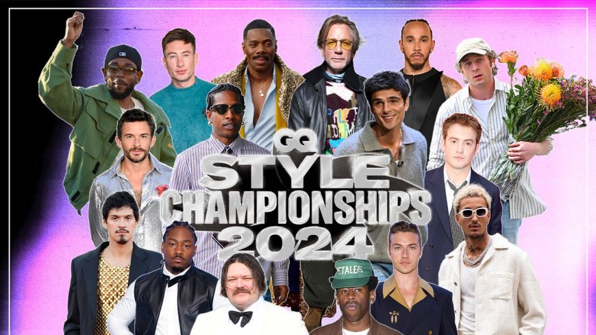 Welcome to the 2024 GQ Style Championships, as Decided by You