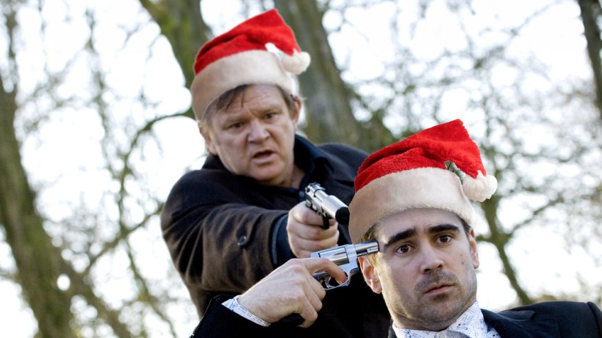 Christmas Movie Reminder: ‘In Bruges’ Is a Christmas Movie