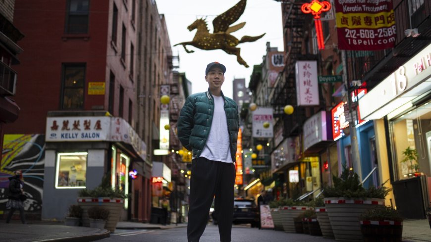 Younger Asian Americans navigate something new to their generation: Taking up space