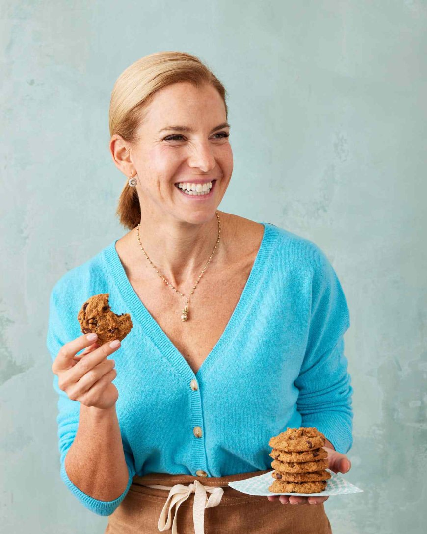 Jessica Seinfeld Shares Her Recipe for ‘Stunningly Delicious’ Lemon Pistachio Cookies