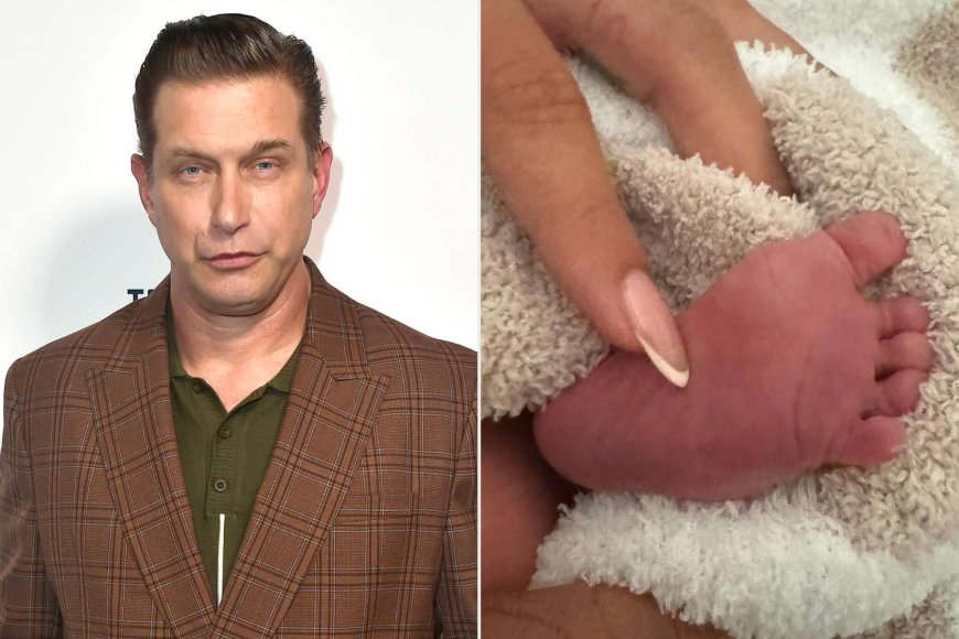 Stephen Baldwin Calls Grandson Jack Blues Bieber ‘the Best’: ‘Just a Little Muffin’ (Exclusive)