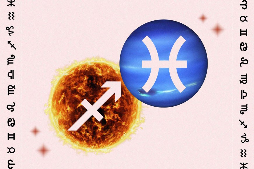 What the Sun in Sagittarius Square Neptune in Pisces Means for Your Zodiac Sign