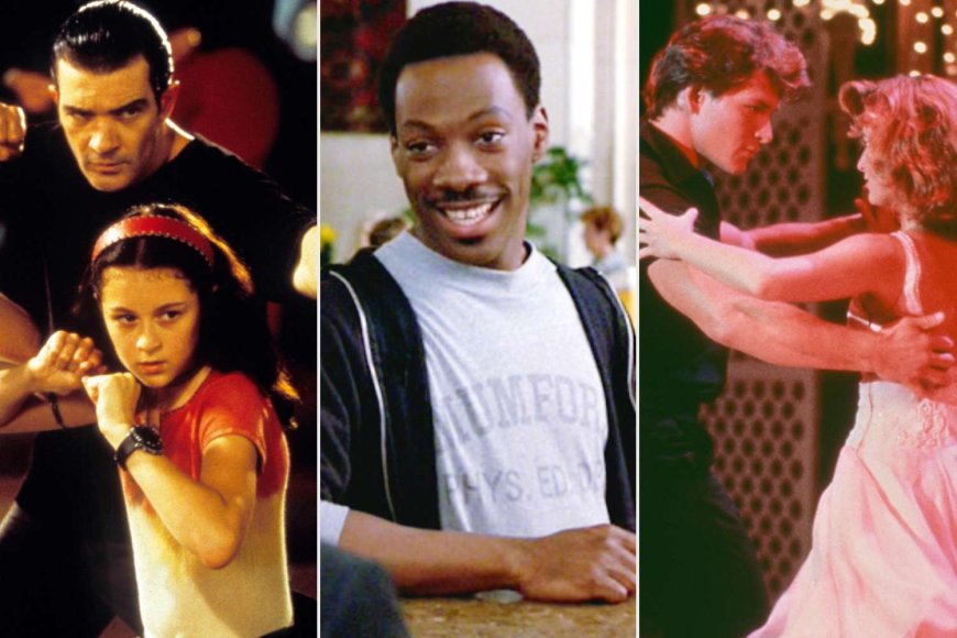 “Spy Kids”, “Dirty Dancing”, “Beverly Hills Cop” and More Chosen by National Film Registry for Historical Preservation