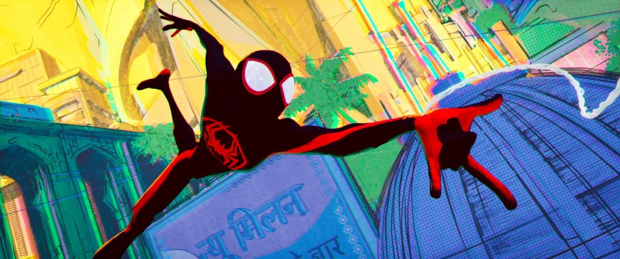 ‘Spider-Man: Beyond The Spider-Verse’ Lands Directors Bob Persichetti and Justin K. Thompson