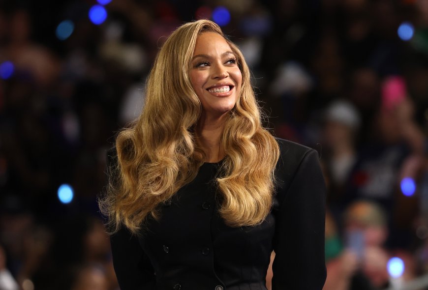 Beyoncé Earns the Most RIAA Certified Titles of All Time by a Female Artist