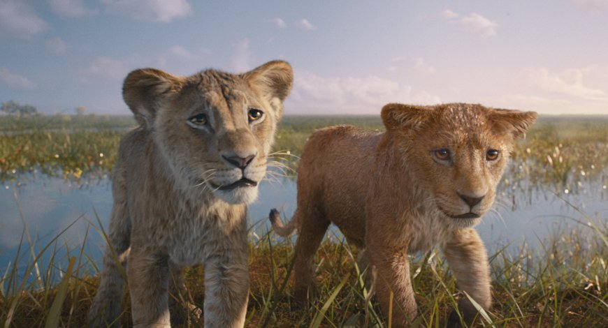 ‘Mufasa: The Lion King’ Review: If Real Beasts Could Talk … Barry Jenkins Pushes Virtual Performances in Impactful Origin Story