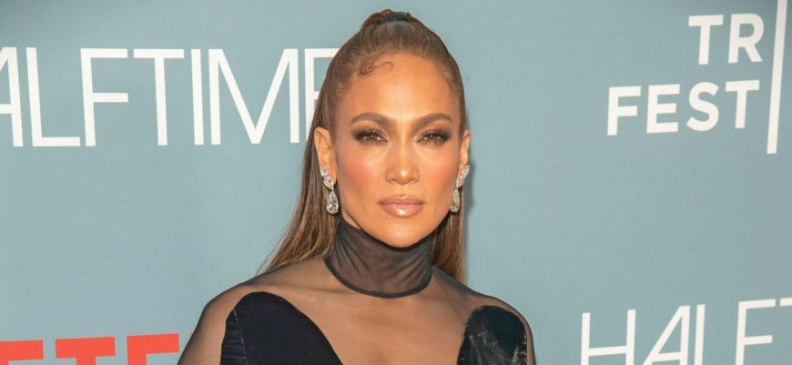 Jennifer Lopez Left In Shock After Interviewer Makes Remark About Her 'Getting Up There' In Age