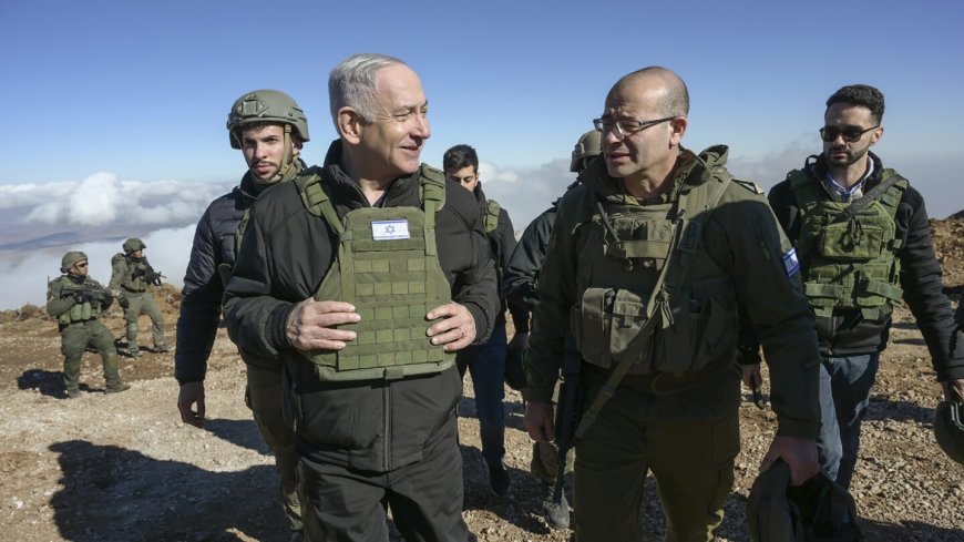 Israel's borders have shifted throughout its history. Action in Syria may reshape them again