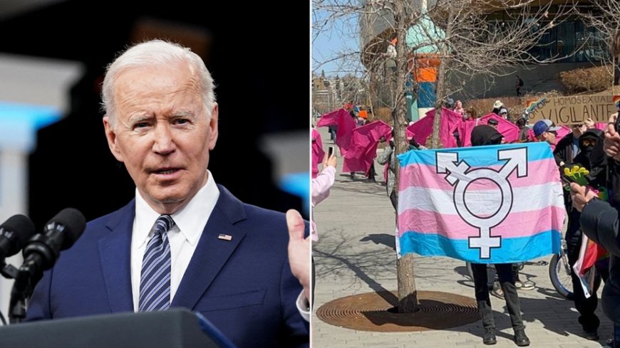 Appeals court shuts down Texas doctors suing Biden admin over transgender policy