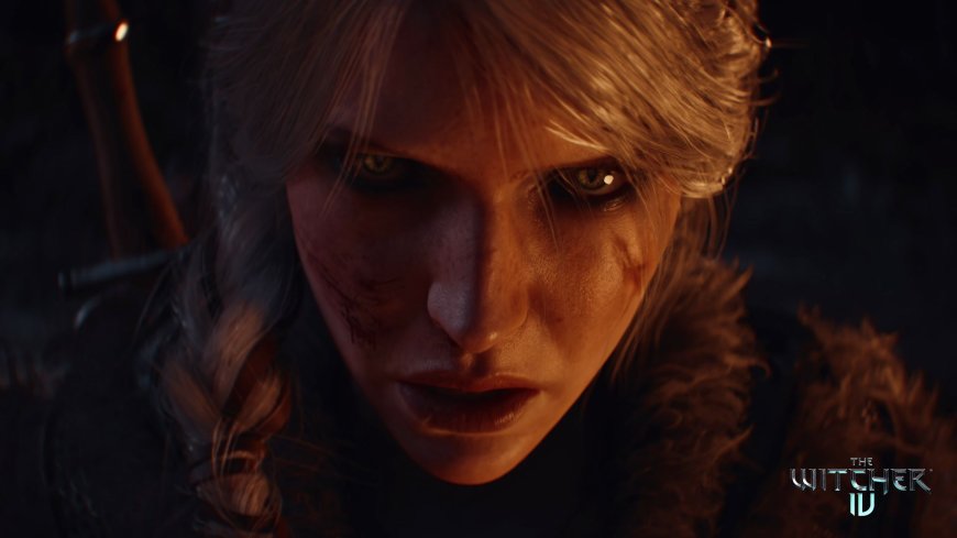 The Witcher IV: Bringing Ciri into A World of Her Own