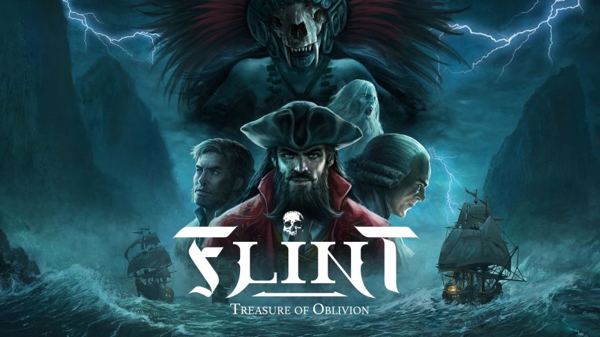 Managing Your Pirate Crew in Flint: Treasure of Oblivion