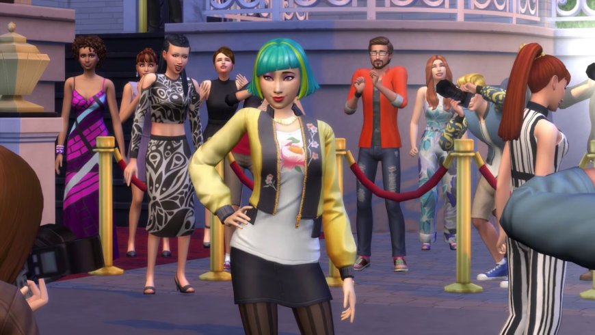 The Sims designer Will Wright says a 'Britney Spears-level' pop star loved her 'mundane' life in The Sims: 'It is so boring, it's wonderful'