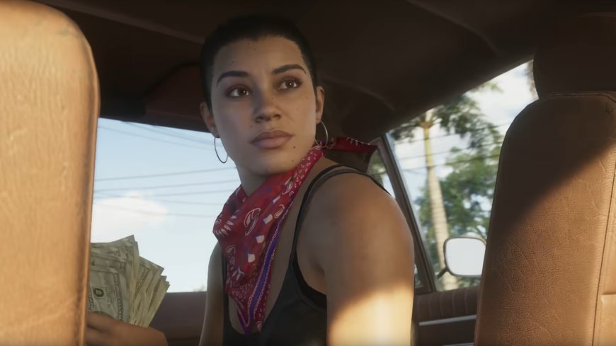 GTA 6 was never going to be at The Game Awards, but it is a little surprising that we haven't seen another trailer yet