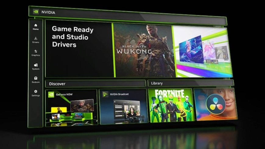 AI Will Crash Your PC Gaming Framerates In Nvidia's New App