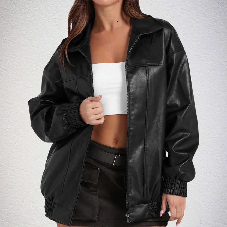 Hailey Bieber's Cool Rich Mom Bomber Jacket Look is Just $28!