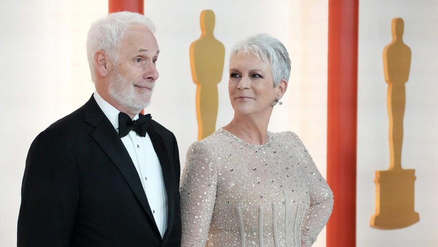 Jamie Lee Curtis Celebrates 40th Anniversary With Christopher Guest