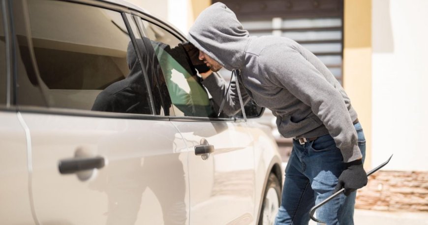 Car thefts reach record high in Australian state