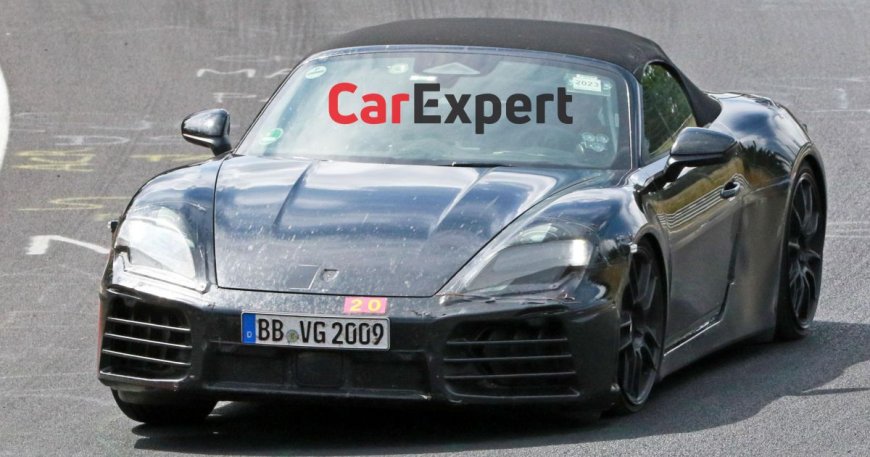 Porsche Boxster, Cayman EVs could be delayed due to battery issues – report