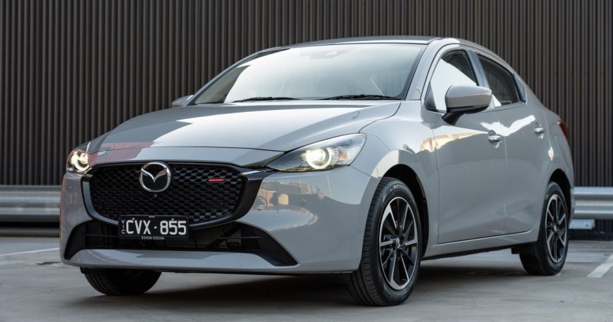 2025 Mazda 2 price and specs: Manual dead, base price up