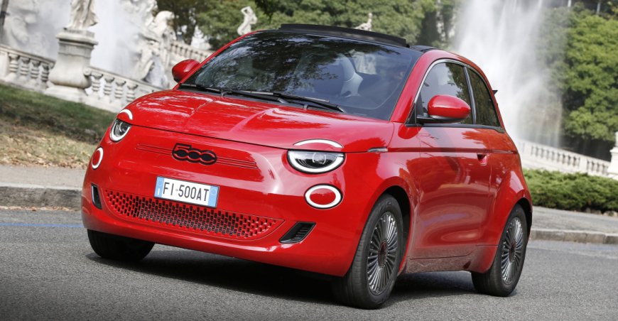 Next-gen Fiat 500 confirmed for 2032 despite low sales