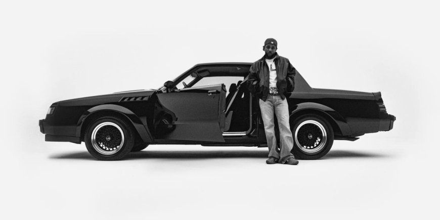 Meet the man who sold Kendrick Lamar his Buick GNX