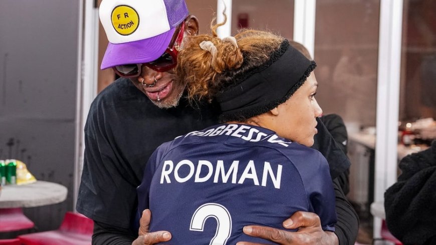 Trinity Rodman on 'trauma' of being raised by former NBA star Dennis Rodman: 'Extremely selfish human being'