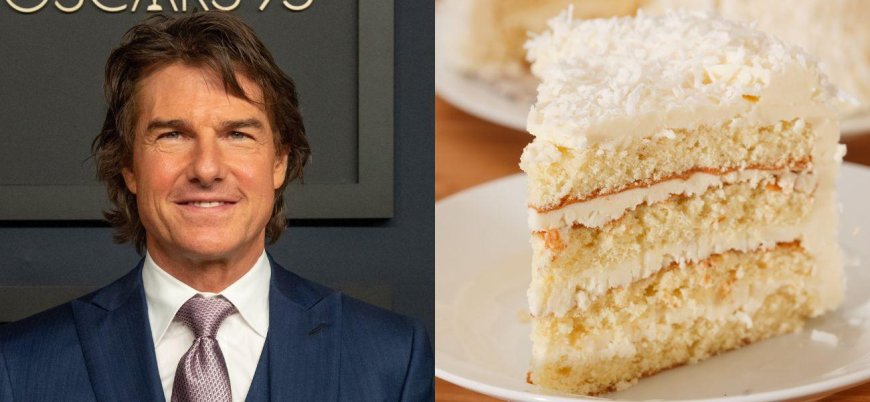 The Latest Celeb To Recieve Tom Cruise's Famous Coconut Cake