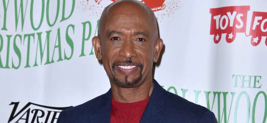 Montel Williams Admits To Taking Up To 13 Pills Daily During Opioid Addiction