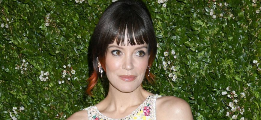 Lily Allen Says She Is 'Going Through A Tough Time' Amid Mental Health Struggles