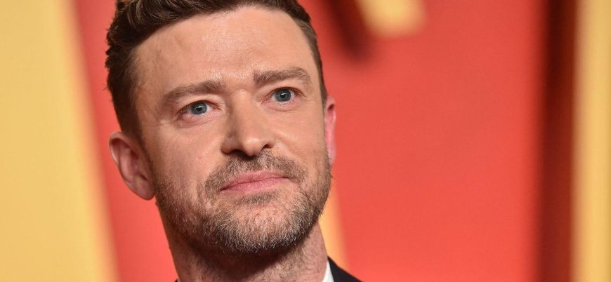 Justin Timberlake Experiences NSFW 'Wardrobe Malfunction' During Recent Tour Stop