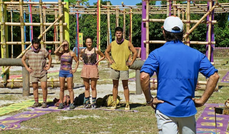 ‘Survivor’ 47 Crowns Its Winner During Emotional Finale