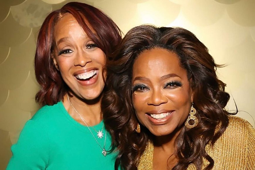 Oprah Wore One of My Favorite New Year’s Eve Outfits to Gayle King’s Surprise Party — You Can, Too, from $45