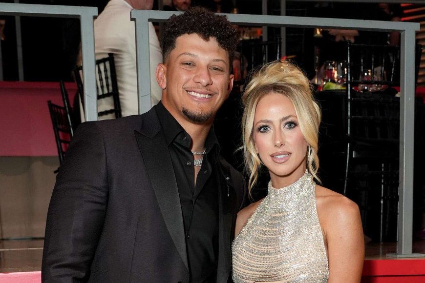 Brittany and Patrick Mahomes Dress Up in Their Best Taylor Swift Cosplay for Singer's Eras-Themed Birthday Party