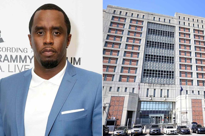 Diddy Will Have Cornish Hen for Lunch and PB&J Sandwiches Again for Christmas Dinner in Jail