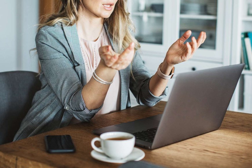 Woman Says She Hung Up During Job Interview After 'Boss of the Boss' Was Rude and 'Kept Interrupting'