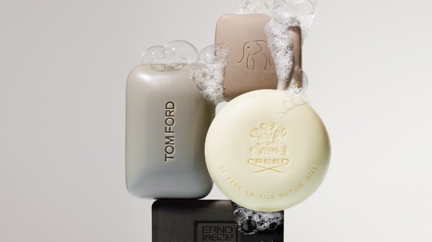 11 Best Bar Soaps for Men 2024, Tested by GQ Editors