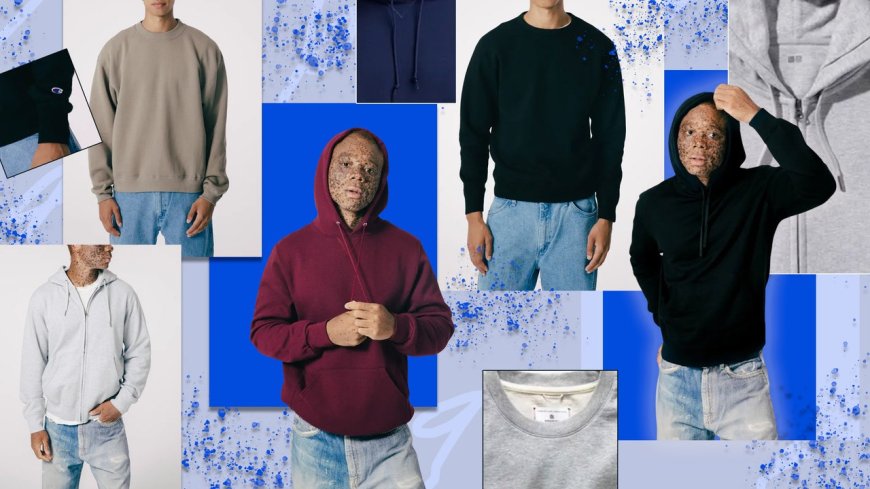 28 Best Men's Sweatshirts in 2024, According to GQ Editors