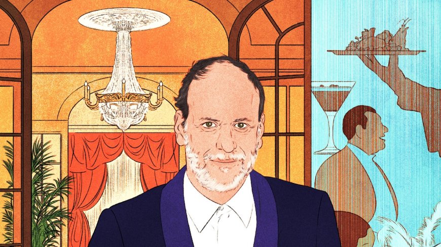 Luca Guadagnino’s Fascination with the Bourgeoisie