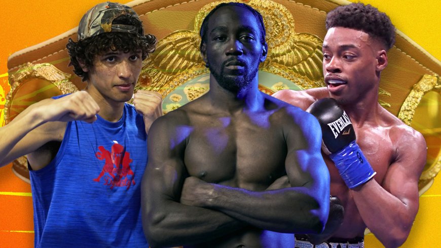 Terence Crawford could be handed world title without throwing a punch as WBO make stance clear on Sebastian Fundora vs Errol Spence