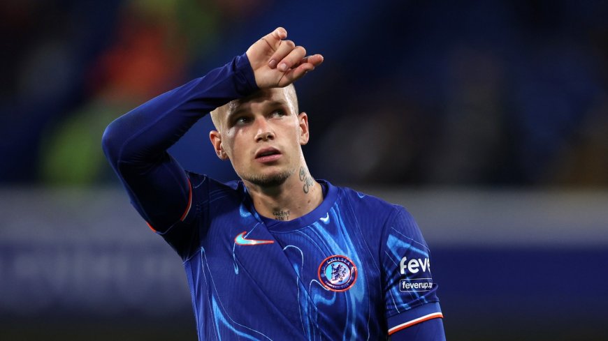 Chelsea star admits squad were left in the dark over Mykhailo Mudryk’s failed drugs test