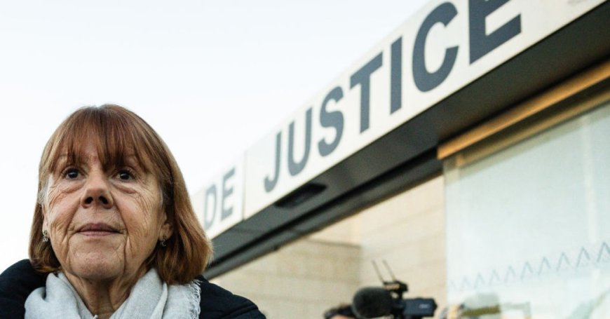 Gisèle Pelicot’s Ex-Husband Found Guilty of Rape as Judges Deliver Verdicts in Historic Trial